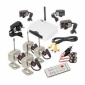 Wireless Security Cameras 2.4Ghz Wireless Camera Kit